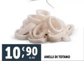 Deco Supermercati ANELLI DI TOTANO offerta