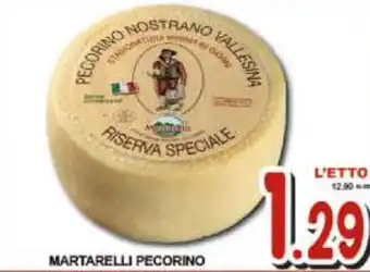 Sacoph Martarelli Pecorino offerta