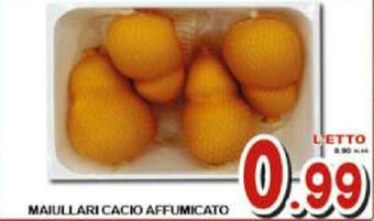 Maiullari Cacio Affumicato