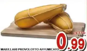 Maiullari Provolotto Affumicato