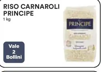 Coop RISO CARNAROLI PRINCIPE 1 kg offerta