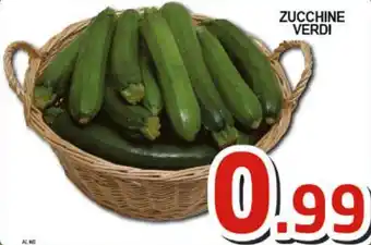 Sacoph Zucchine Verdi offerta