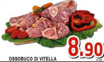 Sacoph Ossobuco di Vitella offerta