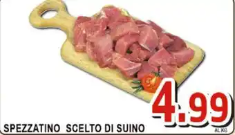 Sacoph Spezzatino Scelto di Suino offerta