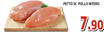 Sacoph Petto Di Pollo Intero offerta