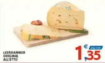 LEERDAMMER ORIGINAL ALL'ETTO