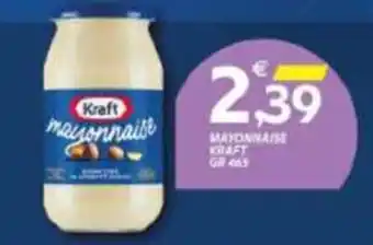 Vivo Supermercati MAYONNAISE KRAFT offerta