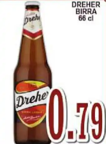 Dreher Birra 66 cl