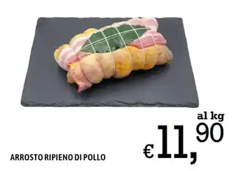 Famila ARROSTO RIPIENO DI POLLO offerta