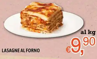 Famila LASAGNE AL FORNO offerta