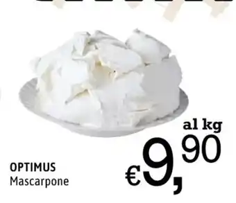 OPTIMUS Mascarpone