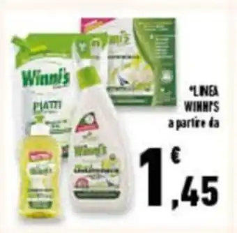 Conad Superstore LINEA WINNI'S offerta