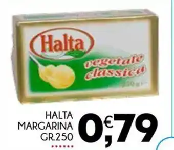 Enne Market HALTA MARGARINA GR.250 offerta
