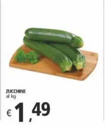 Alter Discount ZUCCHINE offerta