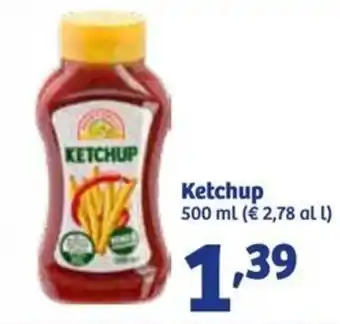 In'S Mercato Ketchup 500 ml offerta