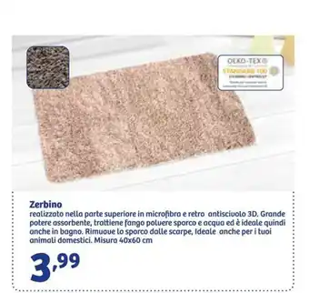 In'S Mercato Zerbino offerta