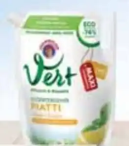 Carrefour Ecoricarica Piatti Chanteclair Vert 1,5 l offerta