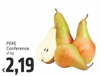 Paghi Poco PERE Conference offerta