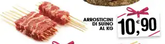 Gecop ARROSTICINI DI SUINO offerta