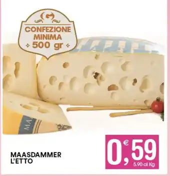 Gecop MAASDAMMER L'ETTO offerta