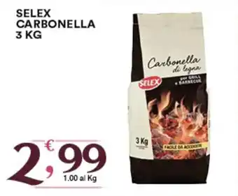 Gecop SELEX CARBONELLA 3 KG offerta