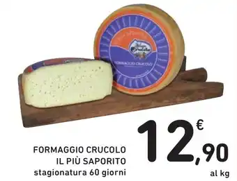 Spazio Conad FORMAGGIO CRUCOLO IL PIÙ SAPORITO offerta