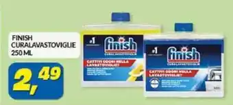 Risparmio Casa FINISH CURALAVASTOVIGLIE 250 ml offerta