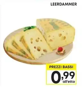 Pam LEERDAMMER offerta