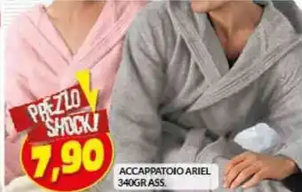 Risparmio Casa ACCAPPATOIO ARIEL 340GR ASS. offerta