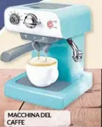 Risparmio Casa MACCHINA DEL CAFFE offerta