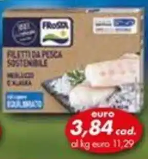 Italmark FROSTA offerta