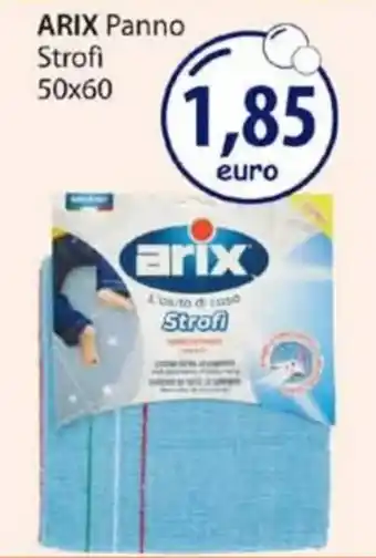 Acqua & Sapone ARIX Panno Strofi 50x60 offerta