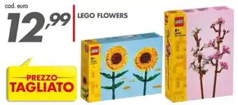 Italmark LEGO FLOWERS offerta