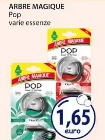 Acqua & Sapone ARBRE MAGIQUE Pop varie essenze offerta