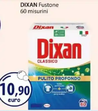 Acqua & Sapone DIXAN Fustone 60 misurini offerta