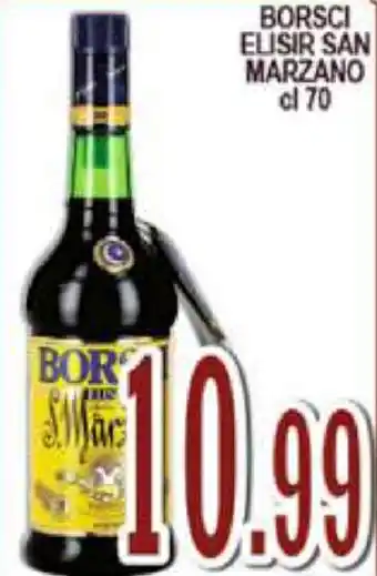 Borsci Elisir San Marzano ccl 70