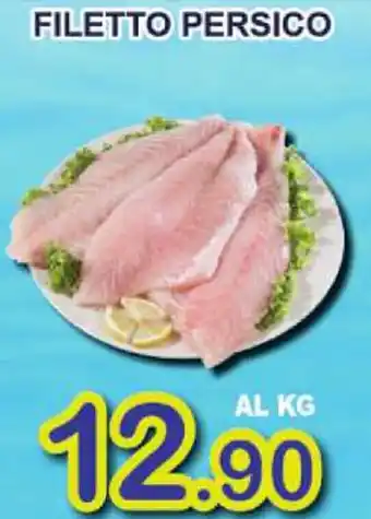 Sacoph Filetto Persico offerta