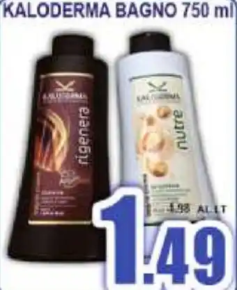 Kaloderma Bagno 750 ml