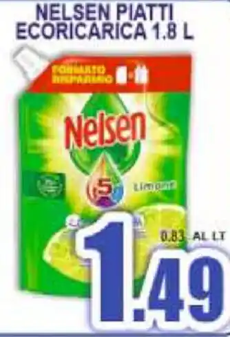 Nelsen Piatti Ecoricarica 1.8L