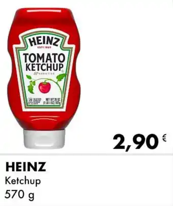 Iper Tosano HEINZ Ketchup 570 g offerta