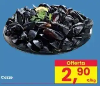 Interspar Cozze offerta