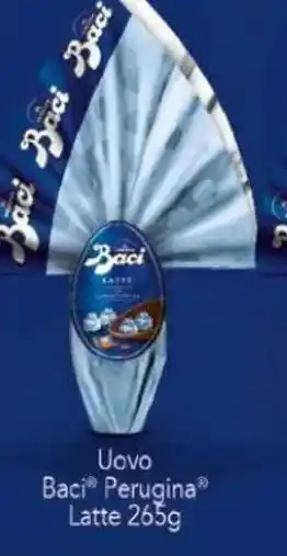 Iperal Uovo Baci Perugina Latte 265g offerta