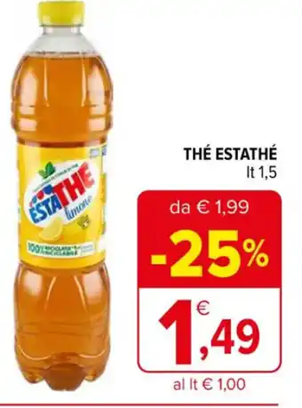 Iperal THÉ ESTATHÉ It 1,5 offerta