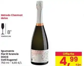 Spumante Fior D'Arancio DOCG Colli Euganei 750 ml