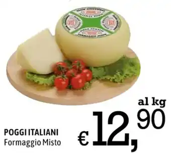 Famila POGGI ITALIANI Formaggio Misto offerta