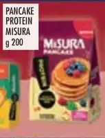 Bennet PANCAKE PROTEIN MISURA offerta