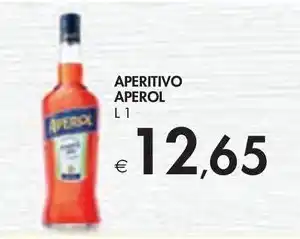 Bennet APERITIVO APEROL offerta