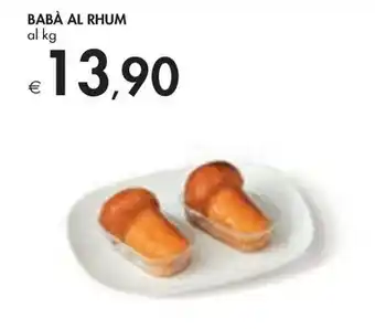 Bennet BABÀ AL RHUM offerta