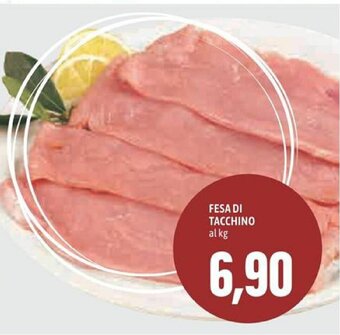 Madis Fesa di Tacchino offerta