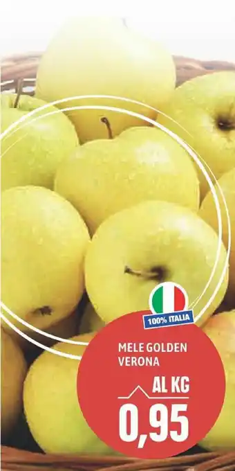 Mele Golden Verona